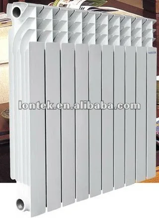 600mm bimetallic radiators for central heating