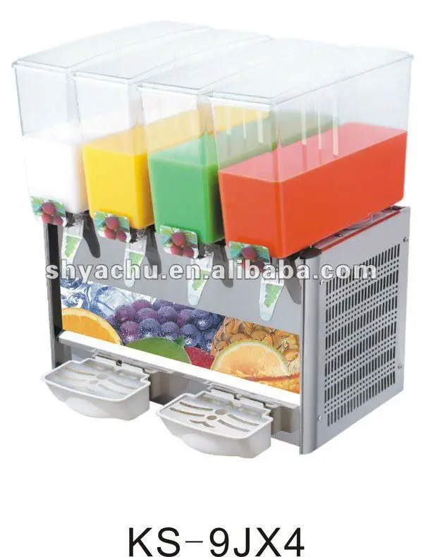 
Stable Quality Juice Dispenser For Supermarket Use 