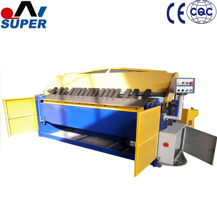 Листовая пластина вверх, гибочная машина