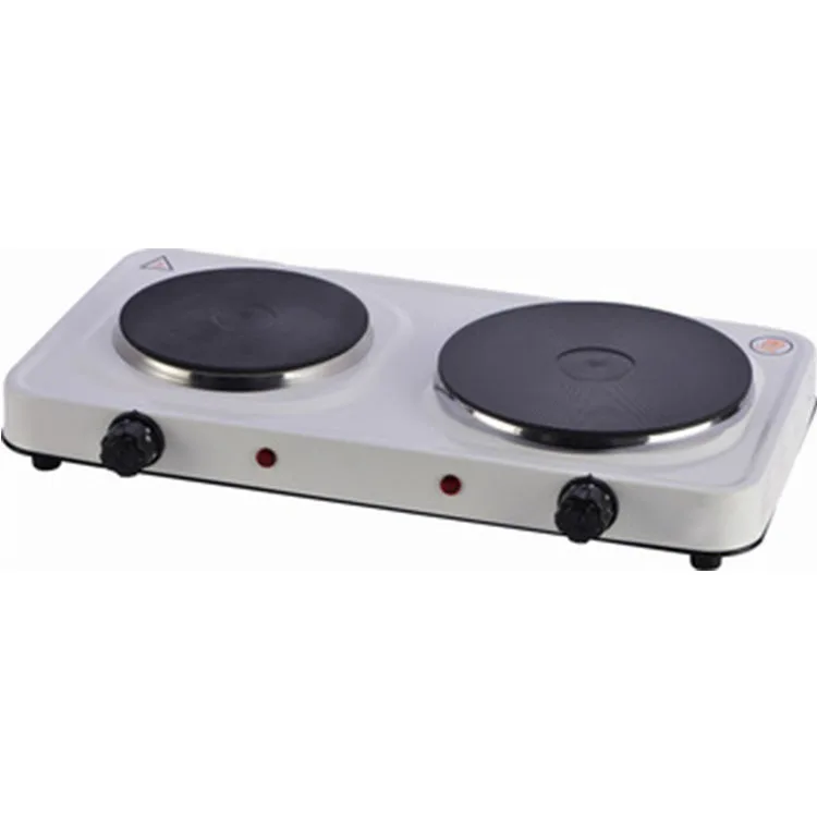 2500W double cooking heater