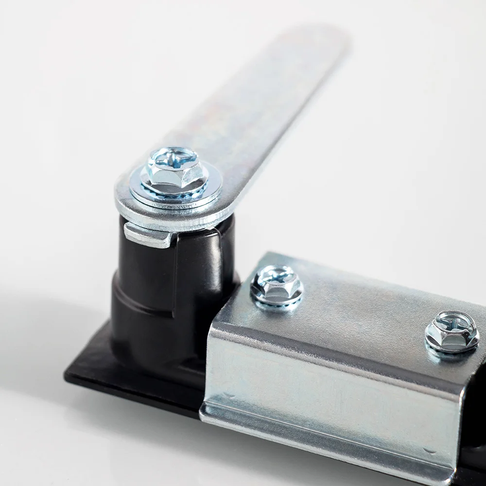 
Hengzhu MS480-2A electric cabinet panel lock zinc alloy electrical cabinet lock 