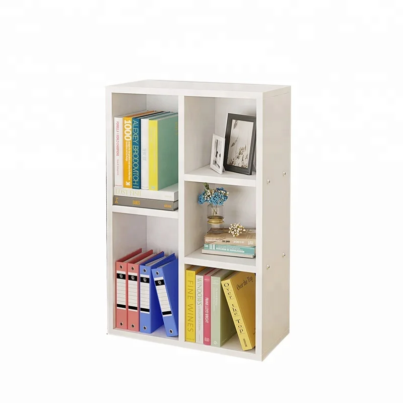 
Creative Fabric Shelf Storage Bookcase Shelf Bookrack Strengthen Cabinets Kids Racks Display Stand Home Supplies 