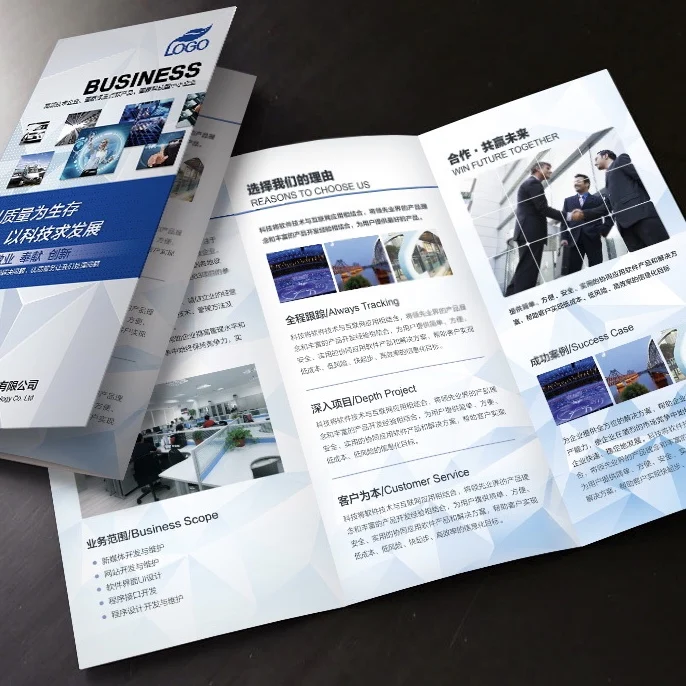 
brochure/catalogue/ flyer printing service 