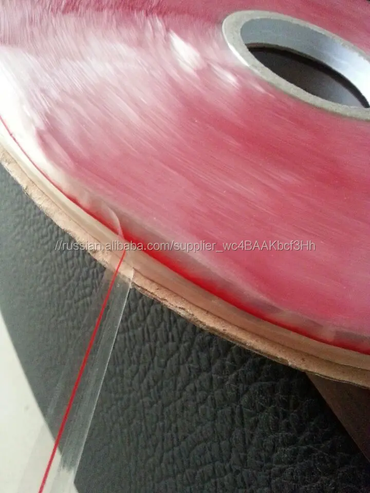 Opp sealing strip for bread bag seal