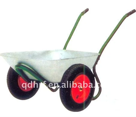 120kg два колеса тачки wb6407