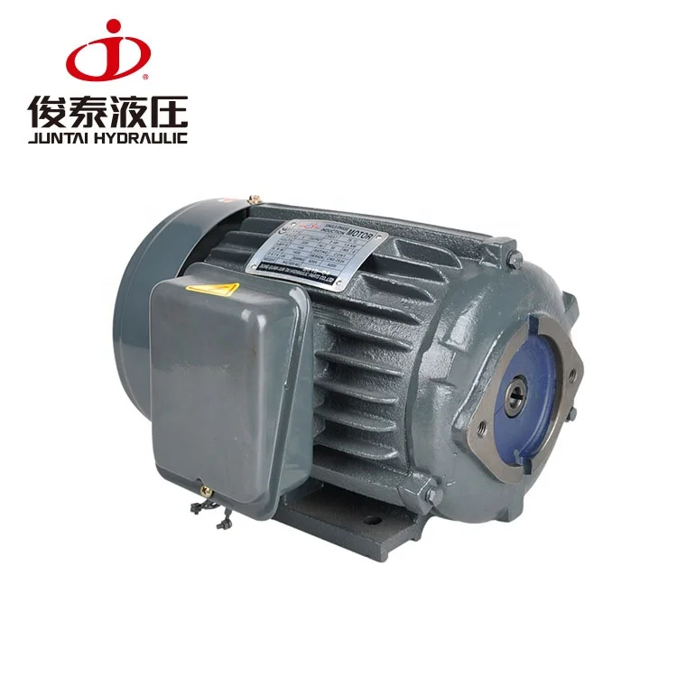 0.75kw 1hp single phase electric induction ac asynchronous motor