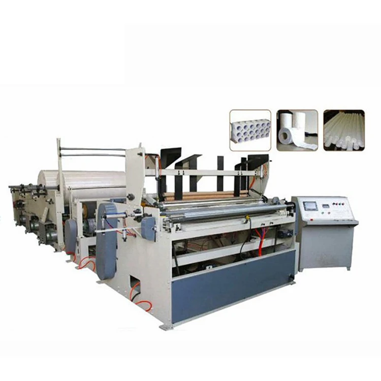 Маленький слон рулонов туалетной бумаги преобразования машины для продажи