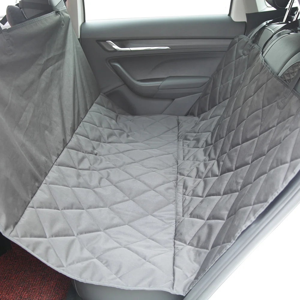 High Quality Waterproof Pet Car Seat Cover Easy Cleaning Dog Car Seat Cover