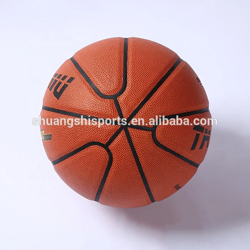 Wear Resistance Non-Slip Official Weight Match Quality Size 7 6 5 Custom ball Basketball Ball Price