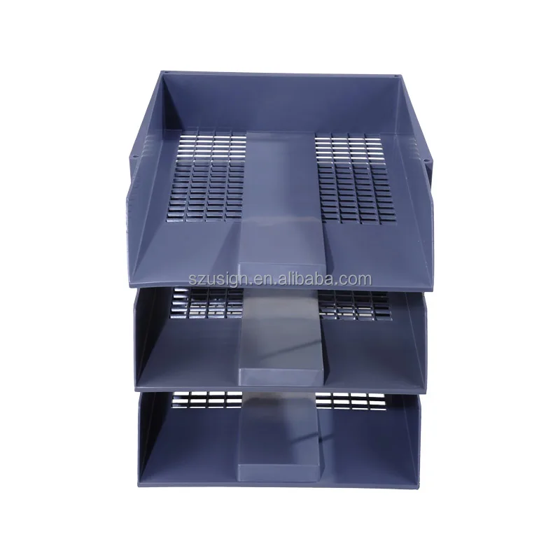 US-10432 Stacking File Tray