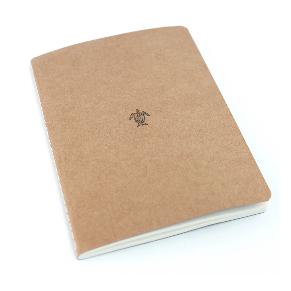 Best Quality Custom A5 Recycled Paper Notebook For Wholesales