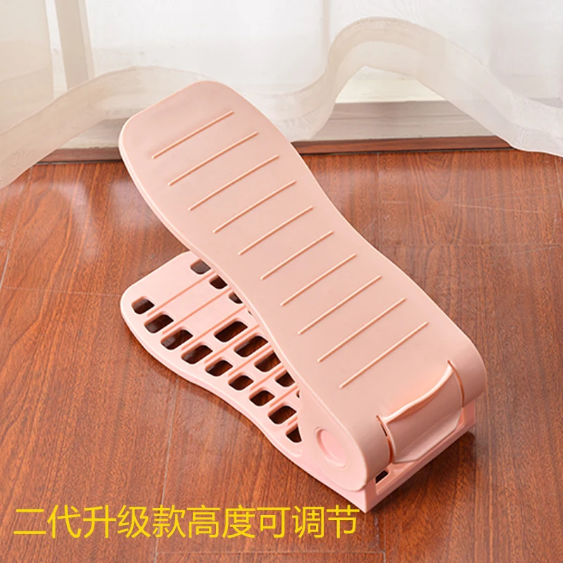 Мини-штабелер для обуви с двойным пространством