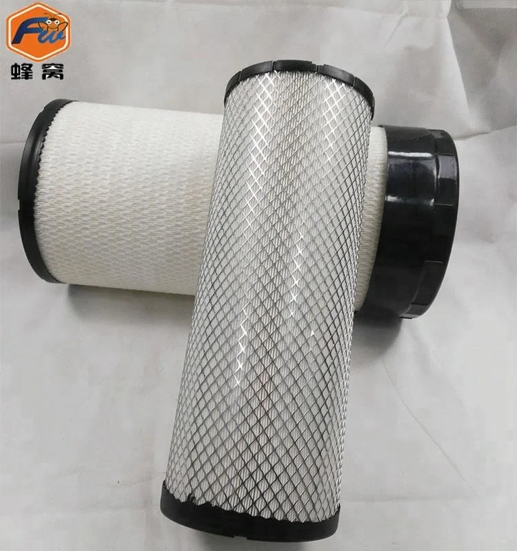 
Air filter P785590+ P785401 FOR CATERPILLAR 