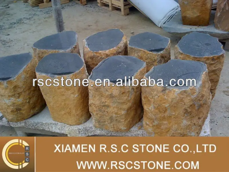 basalt landscaping stepping stones