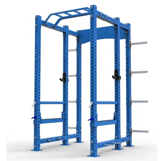 Cross Fit Training Power Rack