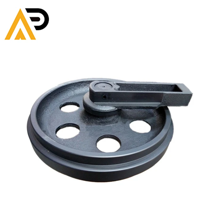 Front Idler Roller for EX300-5 AT250450 excavator/bulldozer construction machinery parts