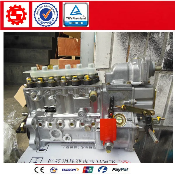 Cummins Топливная форсунка насоса 6B-3960797 3960899