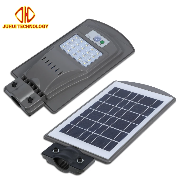 
Cheap Price ip65 SMD2835 10w 20w 30w 40w motion sensor Solar led street light 