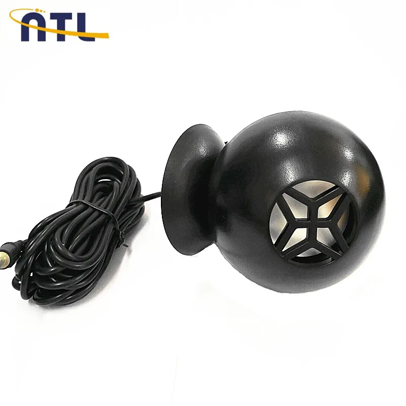 
Manufacturer Round External CB Car Speaker Truck Loudspeaker With 3.5mm Jack 