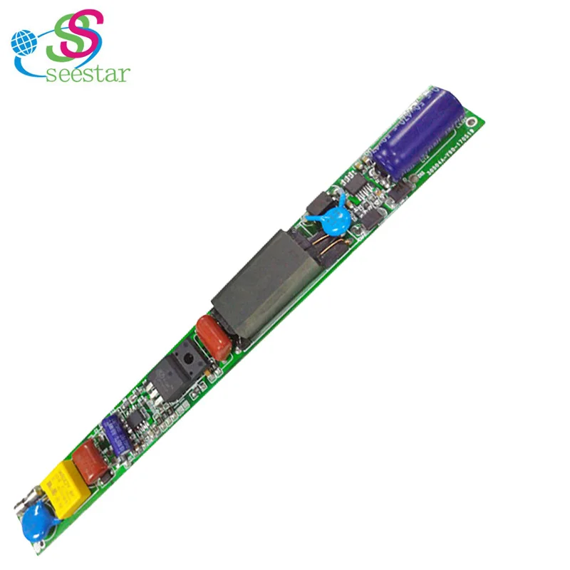 Isolated 0-10V Dimming T5 T8 driver 25W 600mA Dimmable LED Driver Power Supply