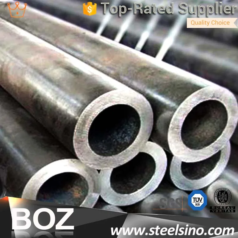 Top Supplier of 1.2379 D2 GB Cr12Mo1V1 SKD11 T30402 Special Mould Tool Steel Pipe Mild Tube with Factory Price