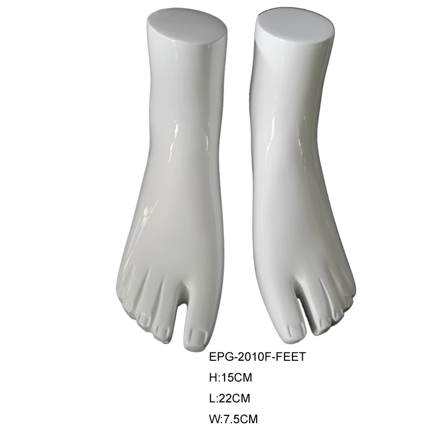 
Женские манекены из стекловолокна для носков 