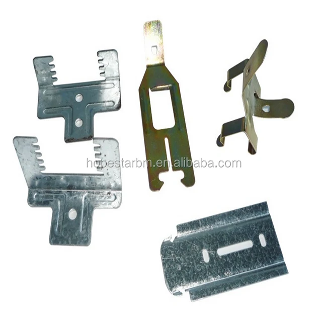 China Manufacturer Galvanized Light Steel Keel Fittings Suspended Ceiling Accessories Steel Keel Accessories