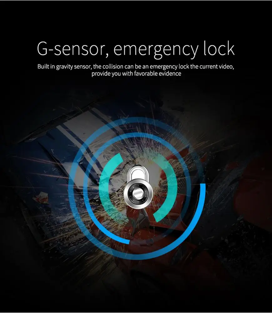 Zimtop wdr 4.39inch 1080p manual car camera hd dvr  reverse  dash cam car dvr camera  for car