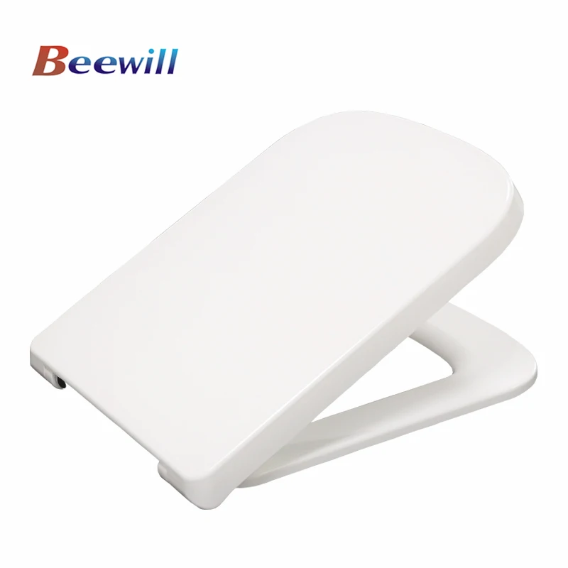 Заводская Квадратная Крышка для унитаза от производителя мягкая крышка закрывающая унитаз