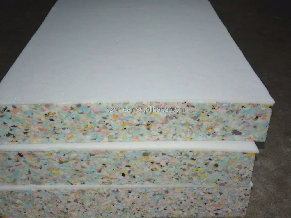 Customized high compression 120-250kg/m3 polyurethane renewable foam