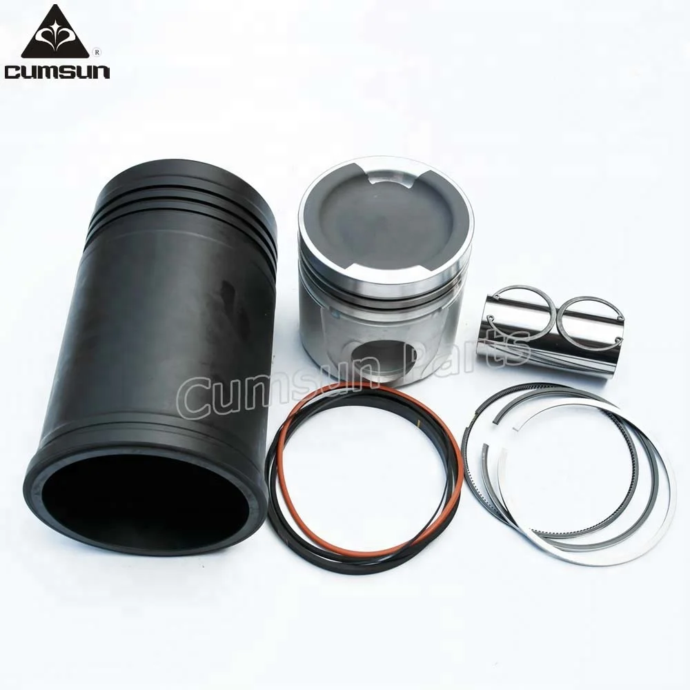 K19 QSK19 K38 repair piston liner kits 3631244