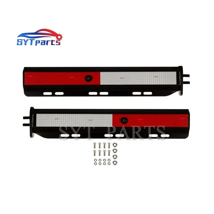 Hot sale Spring loaded mud flap bracket for truck