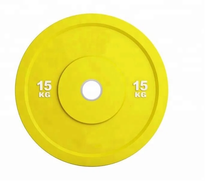 Заводские поперечные резиновые бамперы для тяжелой атлетики