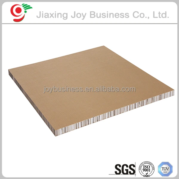 Good Quality paper Honeycomb Core Cardboard