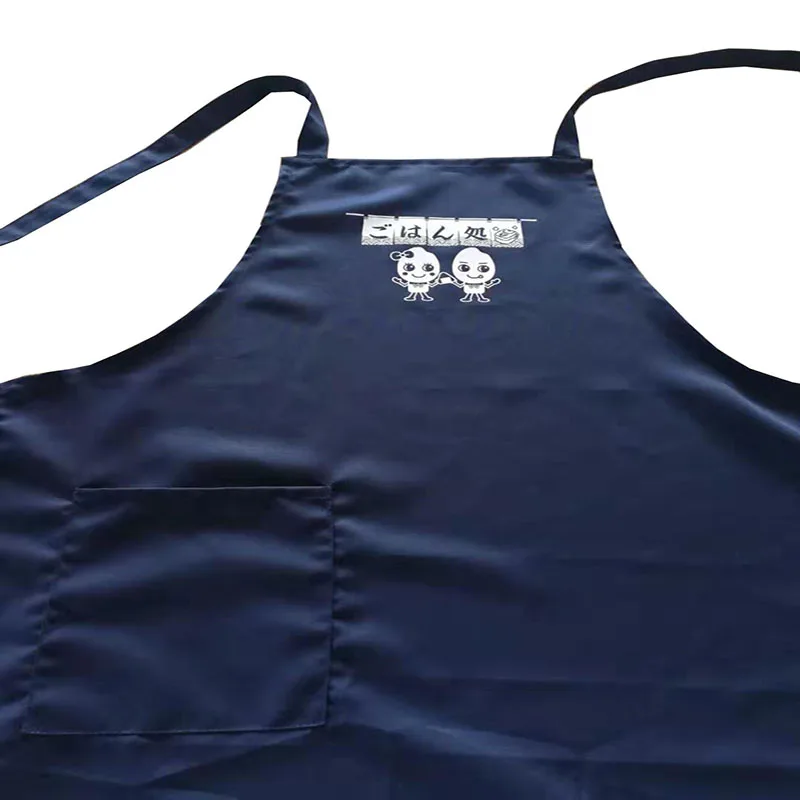 
wholesale promotional kitchen apron 