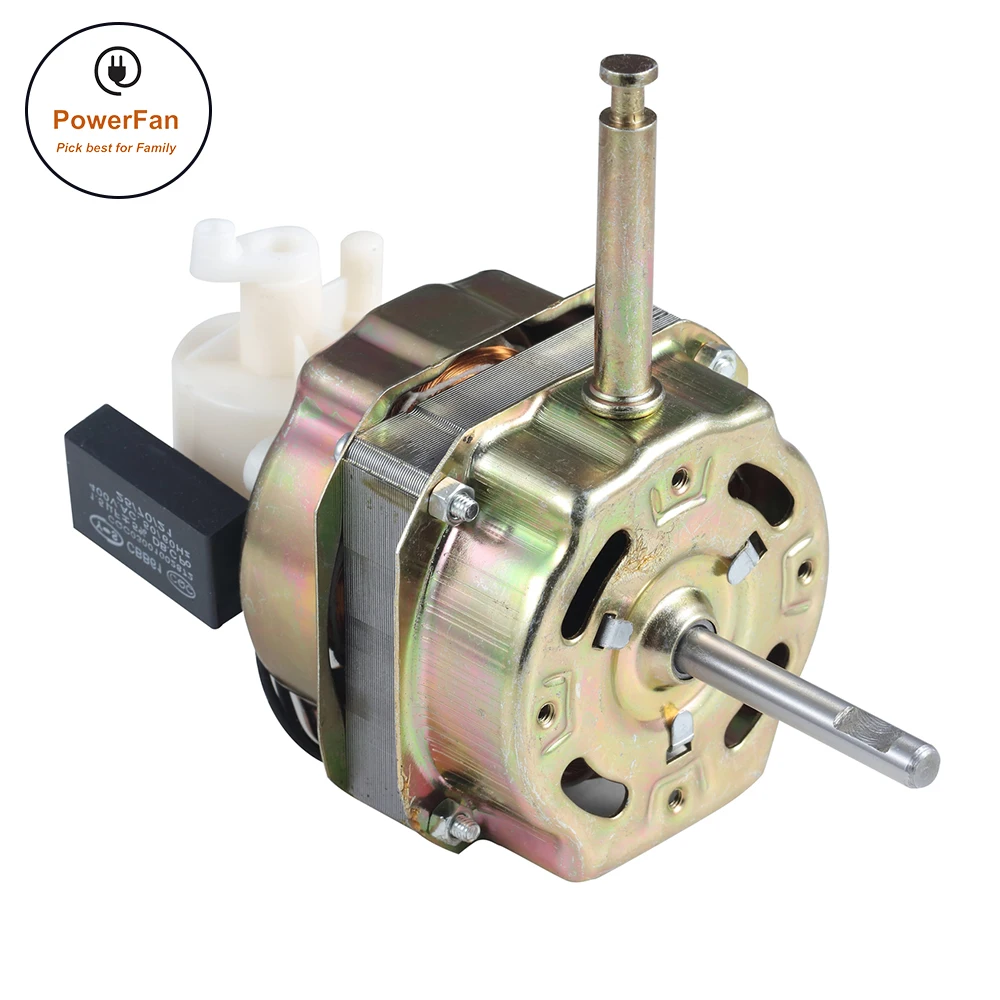 Cheap Price Electric Fan Parts 68W Copper Electric Parts Ceiling Fan Motor