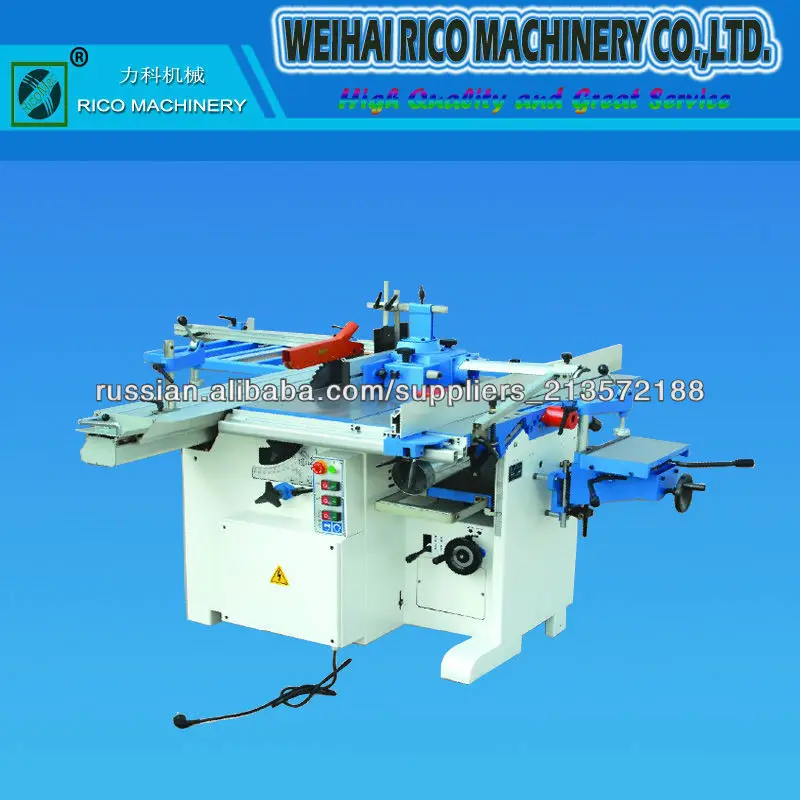 RCL31G многофункциональный деревообрабатывающий станок комбинации