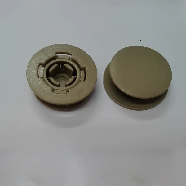 China auto clips plastic fasteners for cars mat