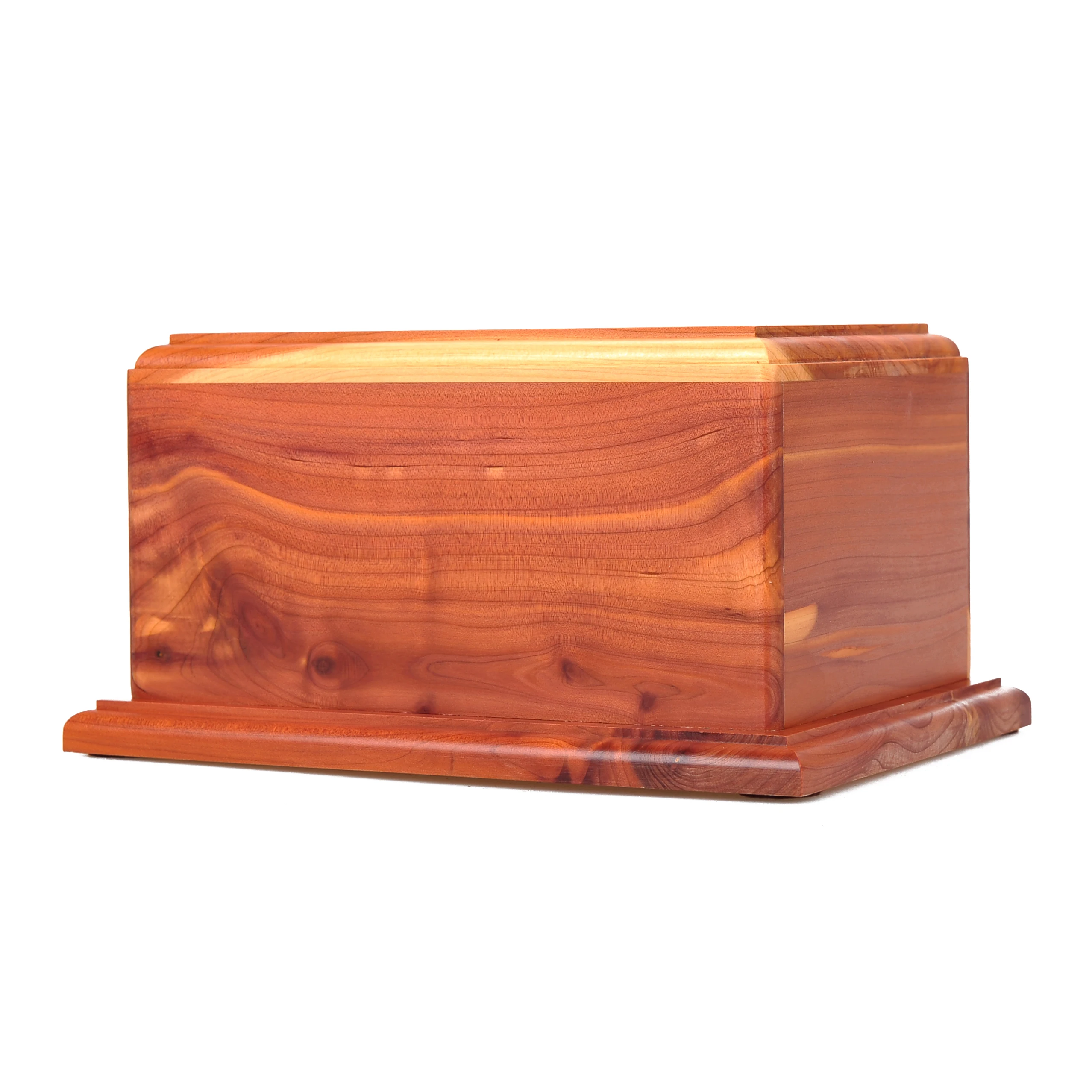Cedar Cremation Urn