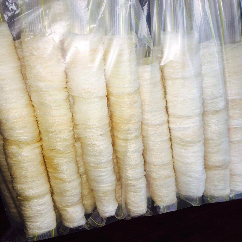 Высокое качество натурального корпус пищевой натуральный захвата корпус соленые корпус