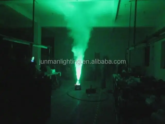 Led Co2 Jet Machine DMX512 DJ Stage Effect Fog Machine