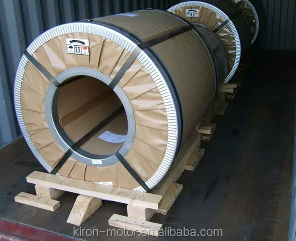 Скребок второй кремниевой стали