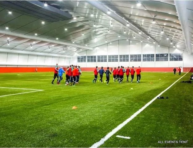 
High Quality Aluminum Big Event Tent For Tennis Court 