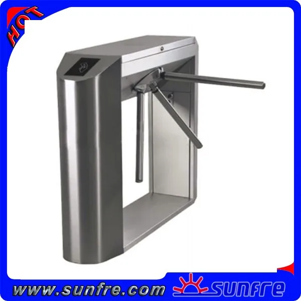 Мост штатив турникет, Билет штатив турникет, Пешеходов турникет ик-барьер