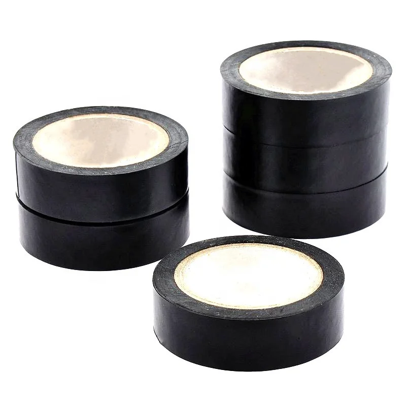 High quality Black Insulating Tape Electrical Tape in Guangzhou