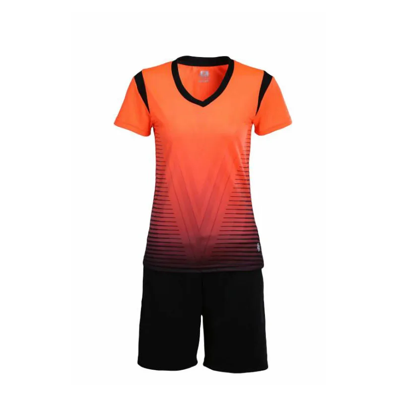 
Cheap High Quality Sublimation Woman Jersey Football Soccer 