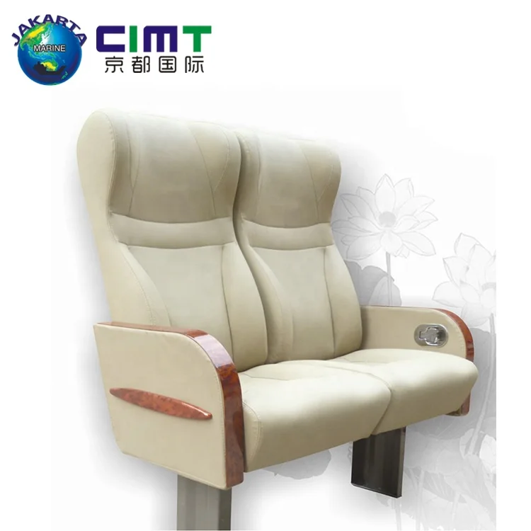 2021 New Design aircraft bus marine train Adjustable Back Passenger Seat for sale