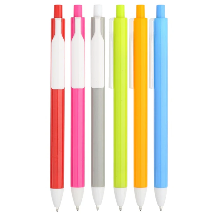 New Hot-sale low price china factory direct sale solid color barrel parker pen customized