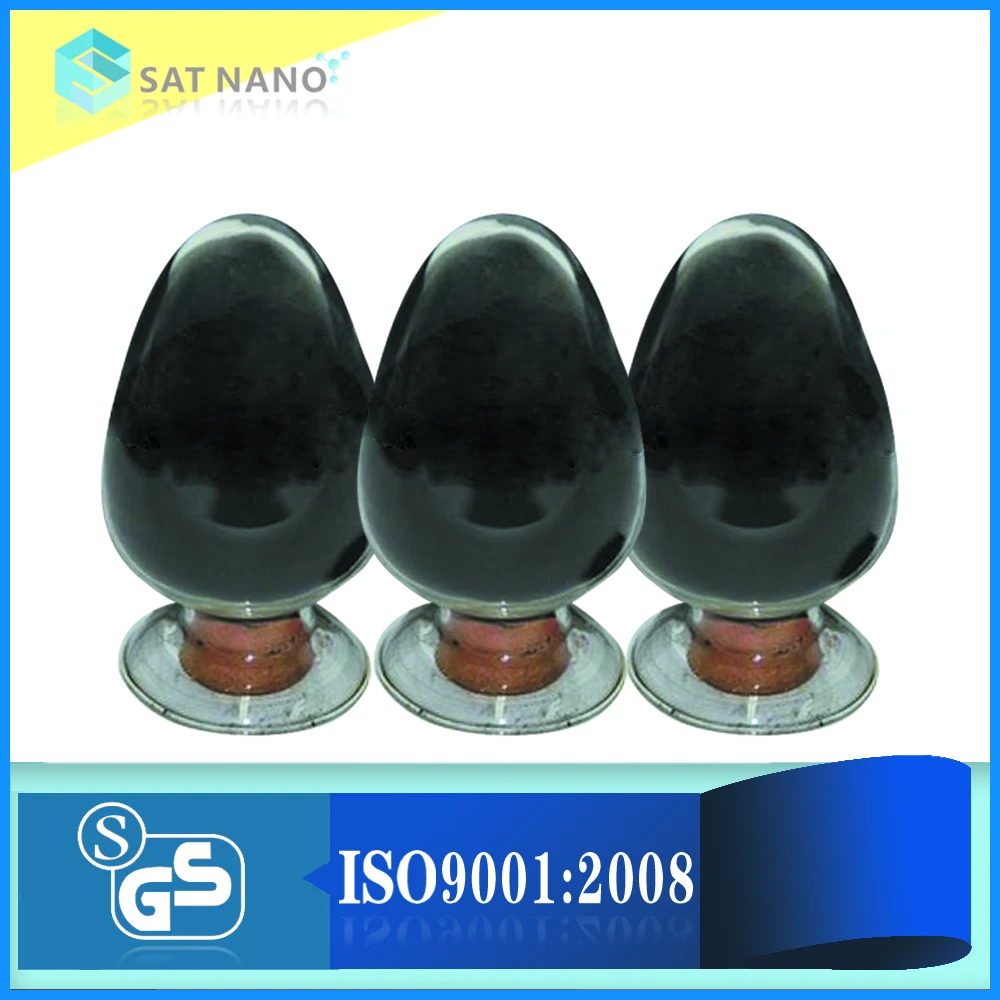 Поставка Высокой Чистоты 99.9% Молибдена Порошок для Металла Добавок