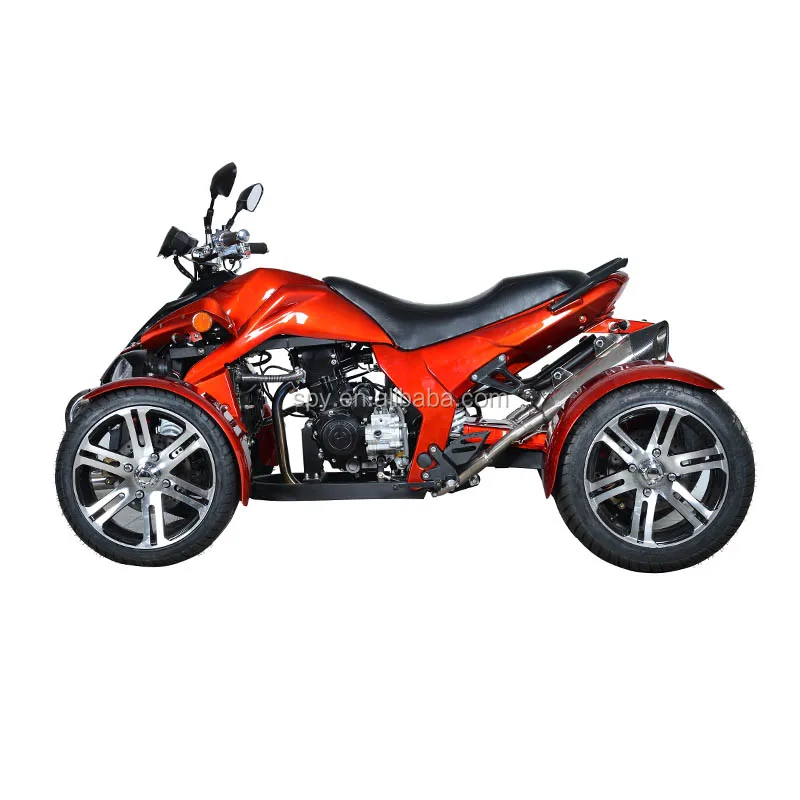 Spy Racing  Electric Start Euro.5 Atv  Quad Bike  Motorcycle Four Wheels For Adult